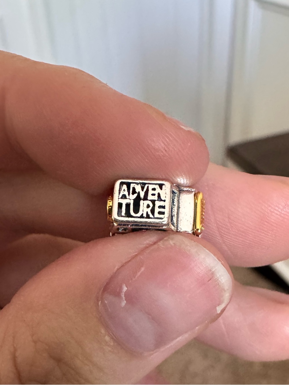 New Two Toned Adventure Jeep Charm - Picture 5 of 6